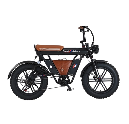 Электровелосипед SmartBalance Diplomat (2025)