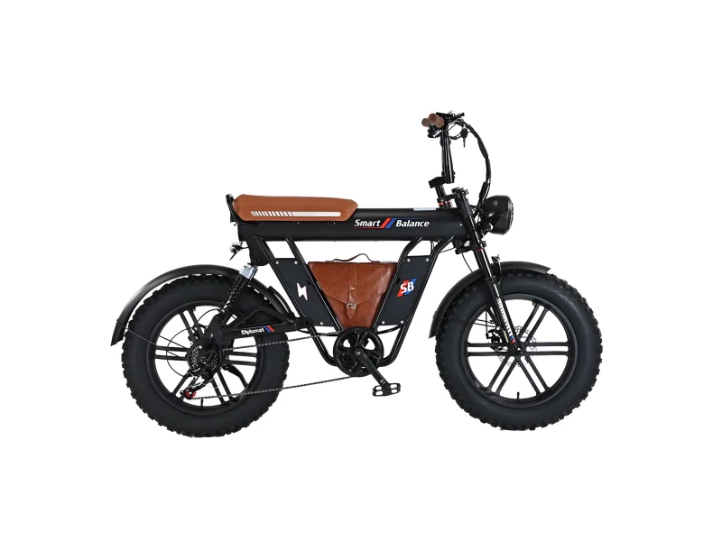 Электровелосипед SmartBalance Diplomat (2025)