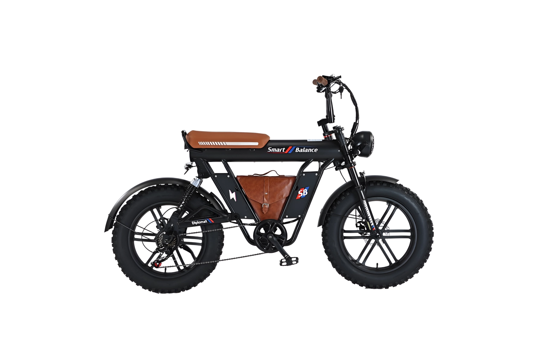 Электровелосипед SmartBalance Diplomat (2025)