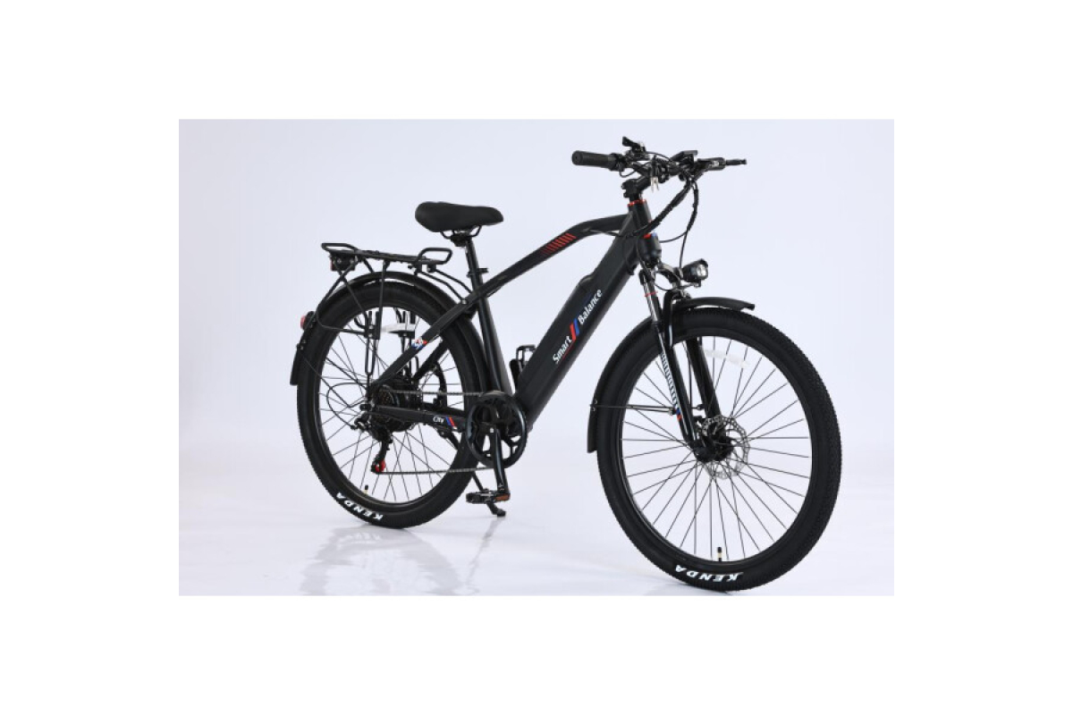 Электровелосипед SmartBalance City Lite (2025)