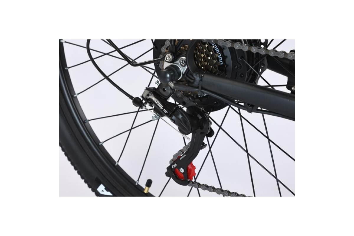 Электровелосипед SmartBalance City Lite (2025)