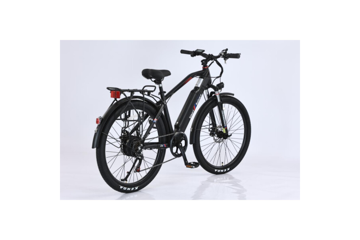 Электровелосипед SmartBalance City Lite (2025)