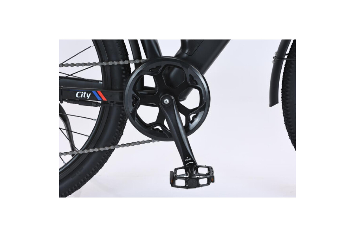 Электровелосипед SmartBalance City Lite (2025)