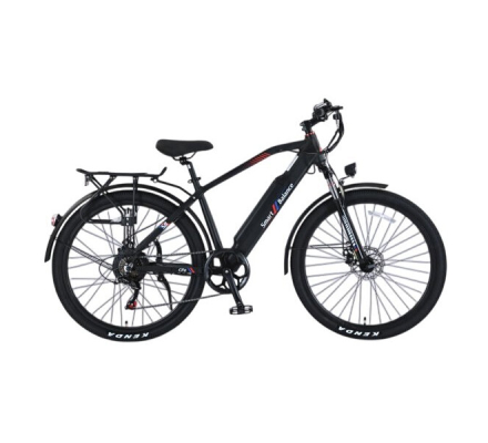 Электровелосипед SmartBalance City Lite (2025)