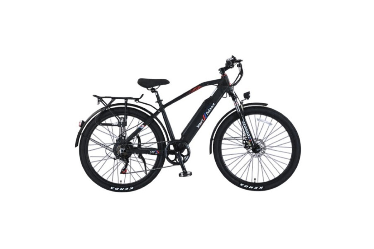 Электровелосипед SmartBalance City Lite (2025)