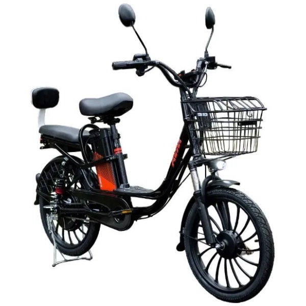 Электровелосипед AVM E-ALFA 20 Pro