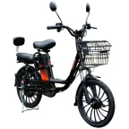Электровелосипед AVM E-ALFA 20 Pro Электровелосипед AVM E-ALFA 20 Pro
