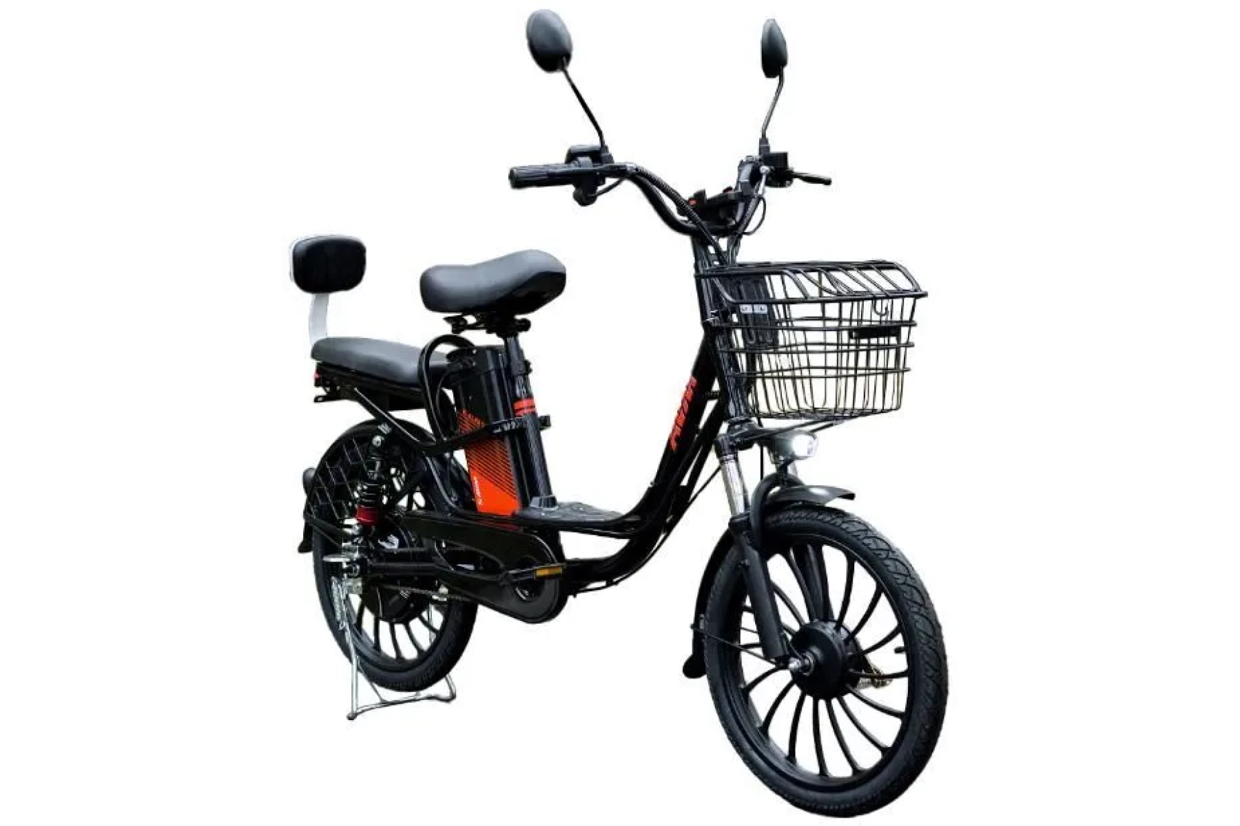 Электровелосипед AVM E-ALFA 20 Pro