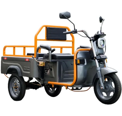Электротрицикл грузовой AVM Cargo mini 800