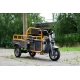 Электротрицикл грузовой AVM Cargo mini 800