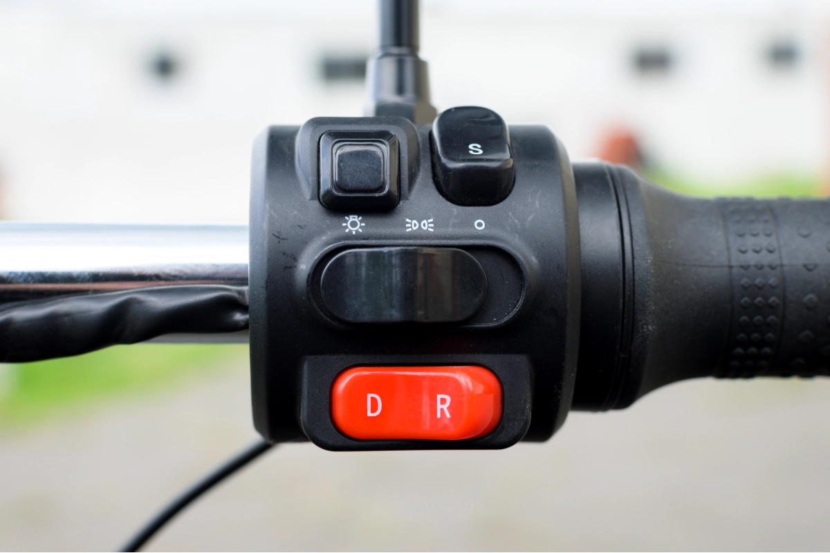 Электротрицикл грузовой AVM Cargo mini 800