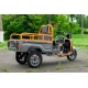 Электротрицикл грузовой AVM Cargo mini 800