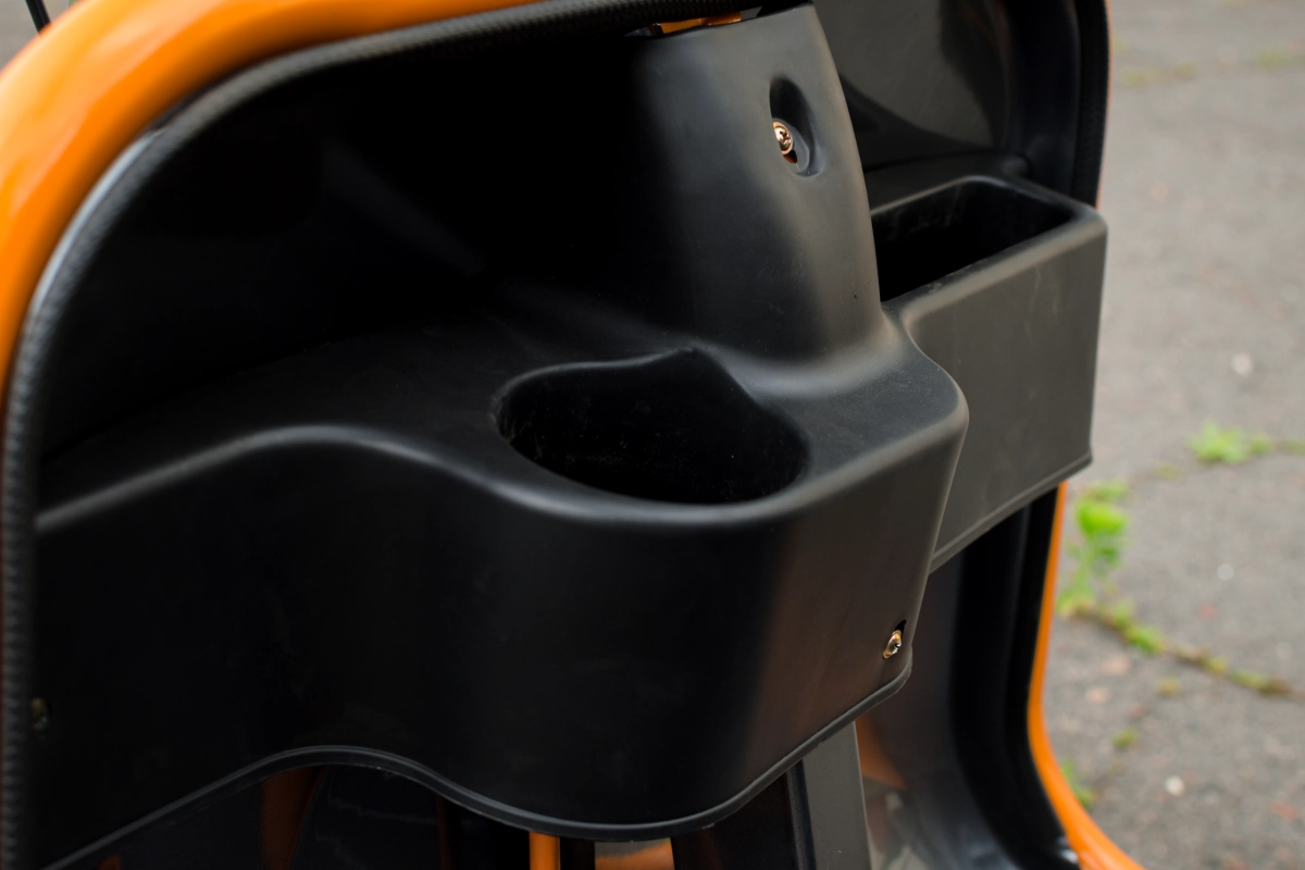 Электротрицикл грузовой AVM Cargo mini 800