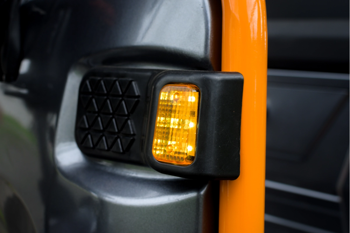 Электротрицикл грузовой AVM Cargo mini 800