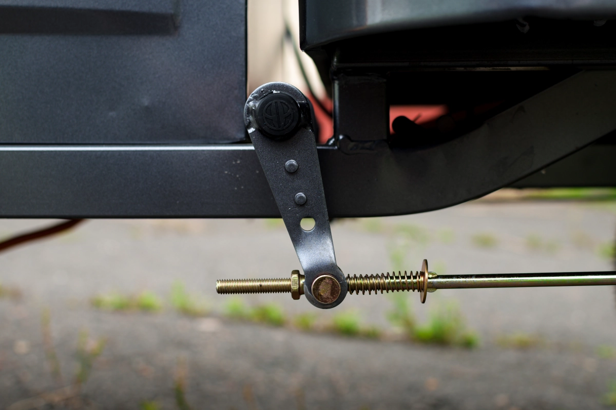 Электротрицикл грузовой AVM Cargo mini 800