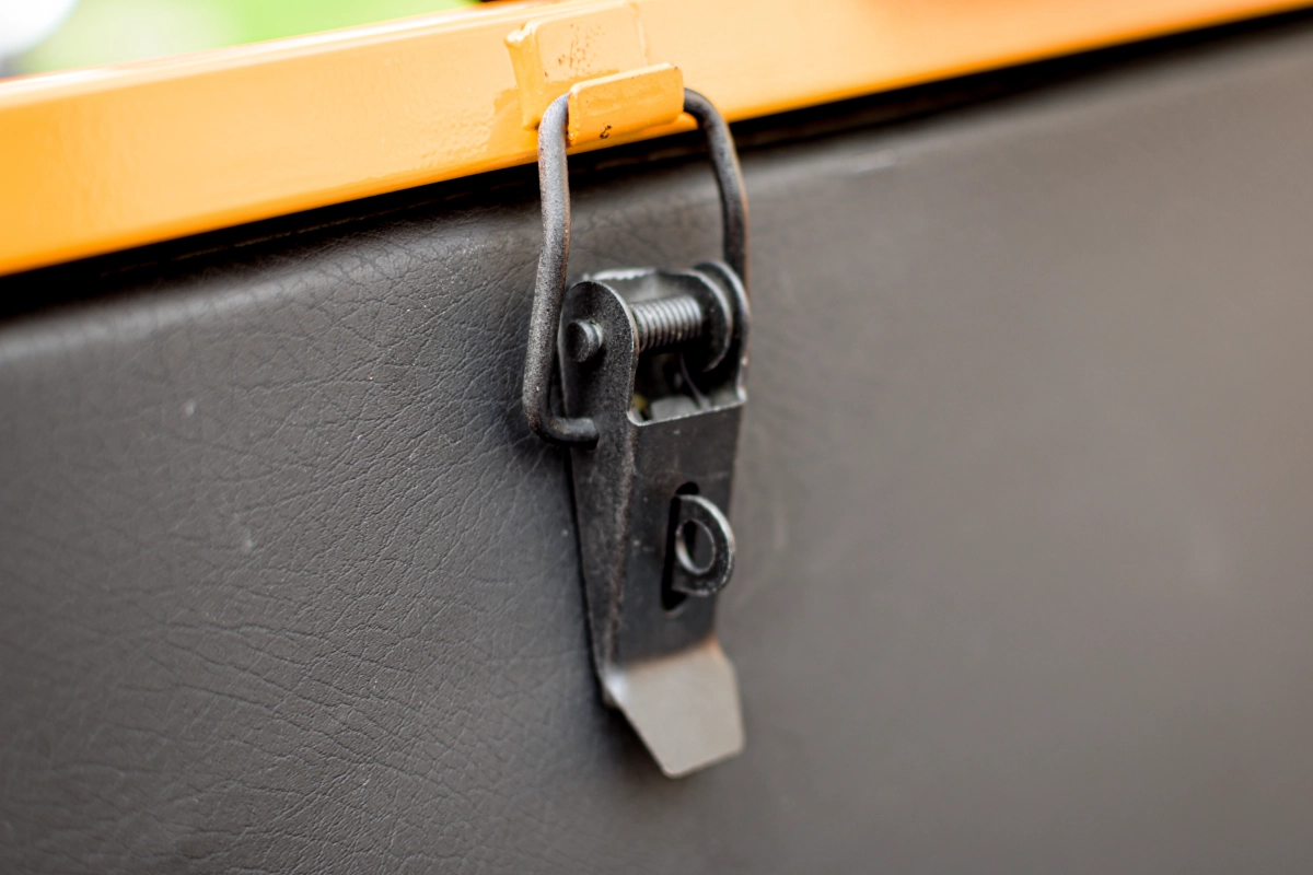 Электротрицикл грузовой AVM Cargo mini 800