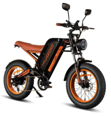 Электровелосипед Kugoo V6