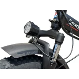 Электровелосипед SmartBalance Tank 2.0 чёрный (2025)