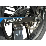 Электровелосипед SmartBalance Tank 2.0 чёрный (2025)