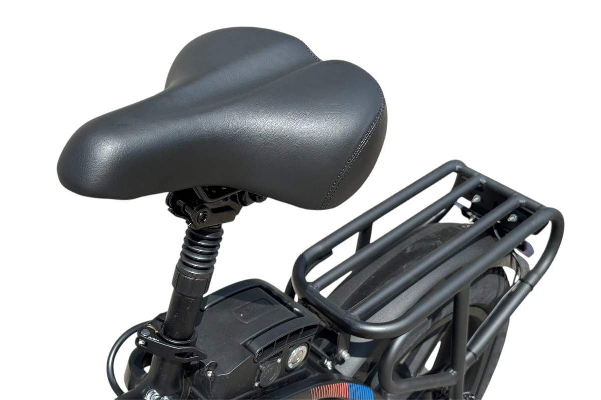 Электровелосипед SmartBalance Tank 2.0 чёрный (2025)