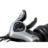 Электровелосипед SmartBalance Tank 2.0 чёрный (2025)