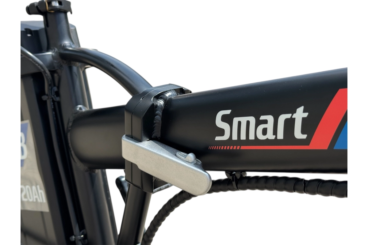 Электровелосипед SmartBalance Tank 2.0 чёрный (2025)