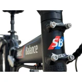 Электровелосипед SmartBalance Tank 2.0 чёрный (2025)