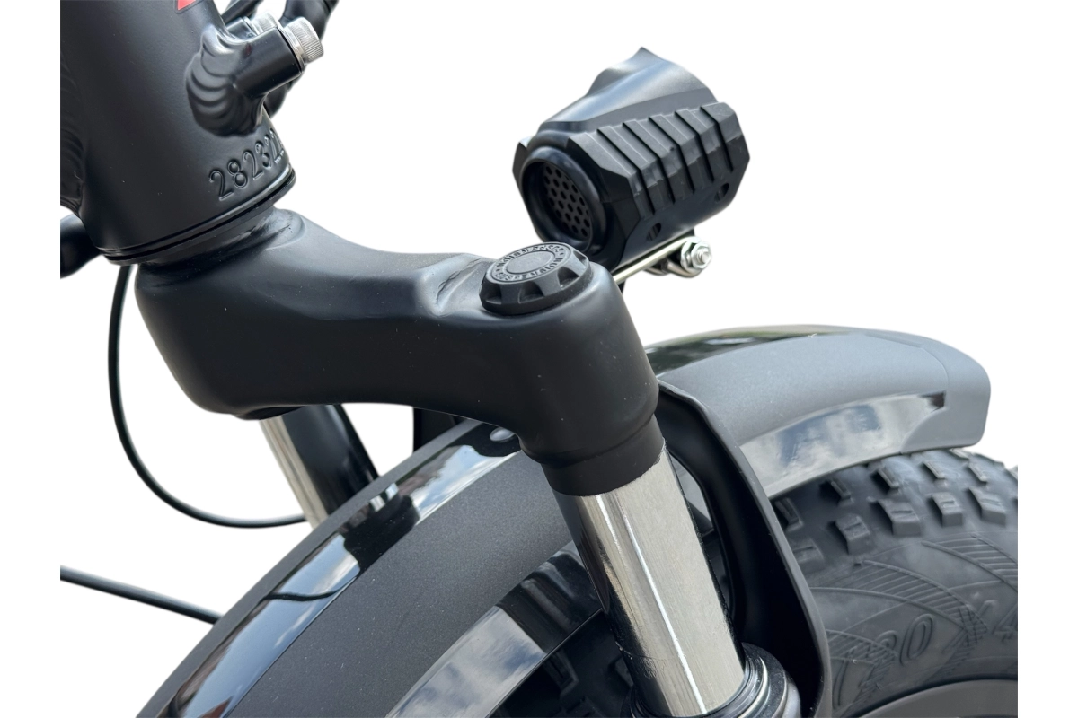 Электровелосипед SmartBalance Tank 2.0 чёрный (2025)