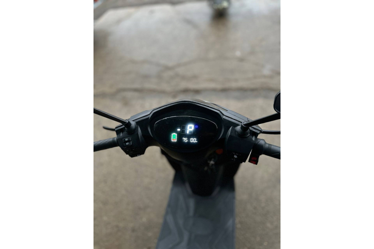 Электроскутер VOLT STORM ZS 1500W