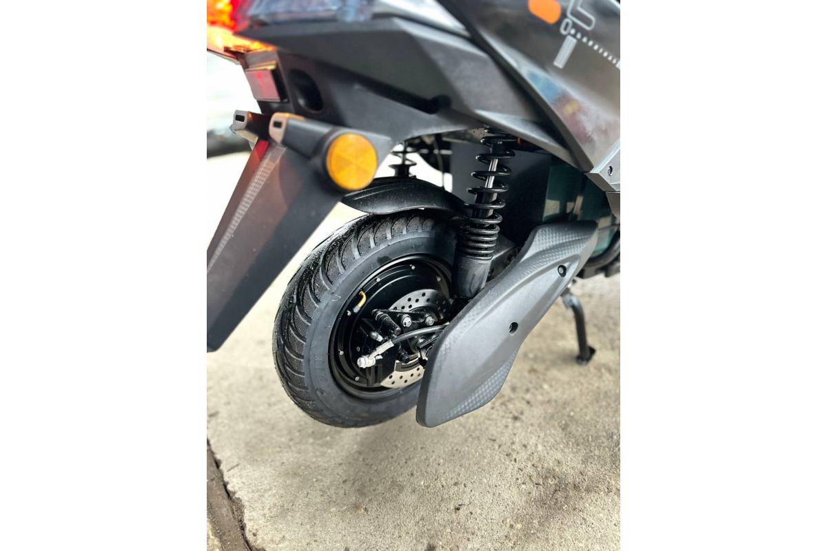 Электроскутер VOLT STORM ZS 1500W