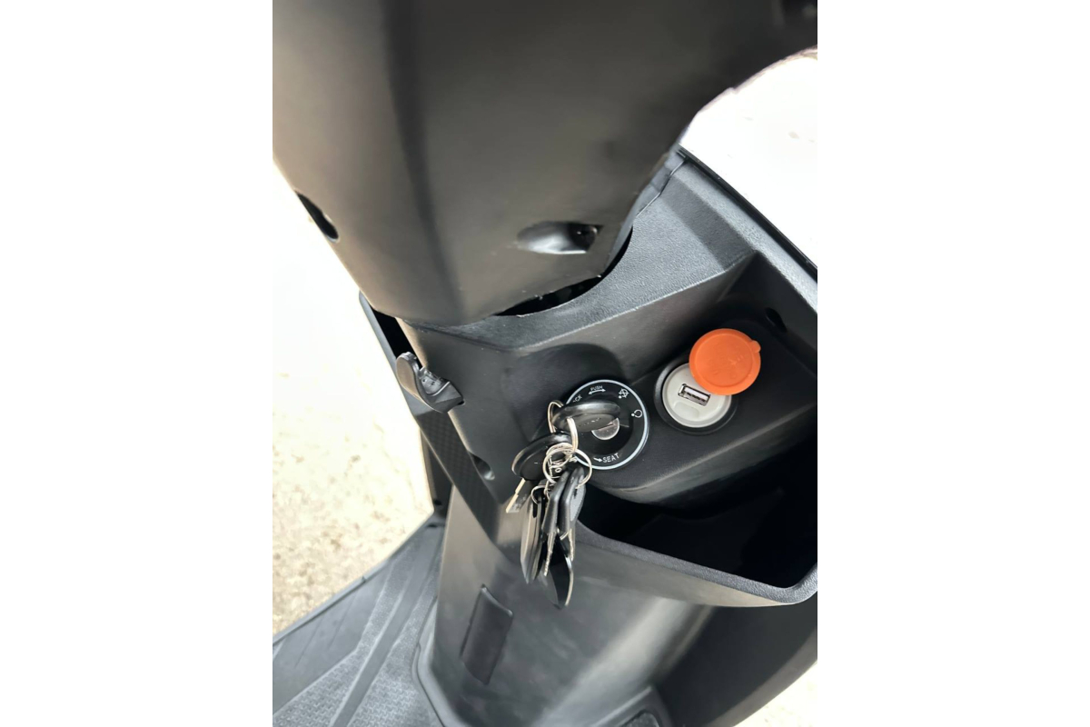 Электроскутер VOLT STORM ZS 1500W