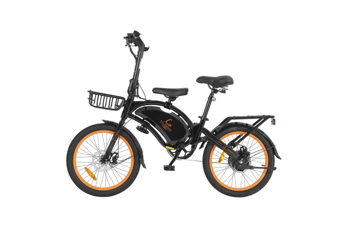 Электровелосипед Kugoo Kirin V1 Pro