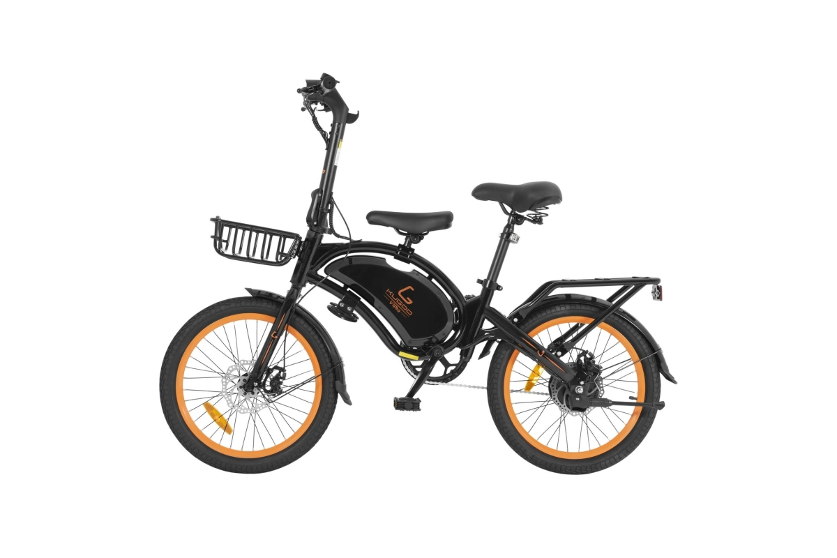 Электровелосипед Kugoo Kirin V1 Pro