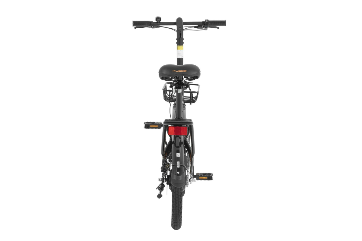 Электровелосипед Kugoo Kirin V1 Pro