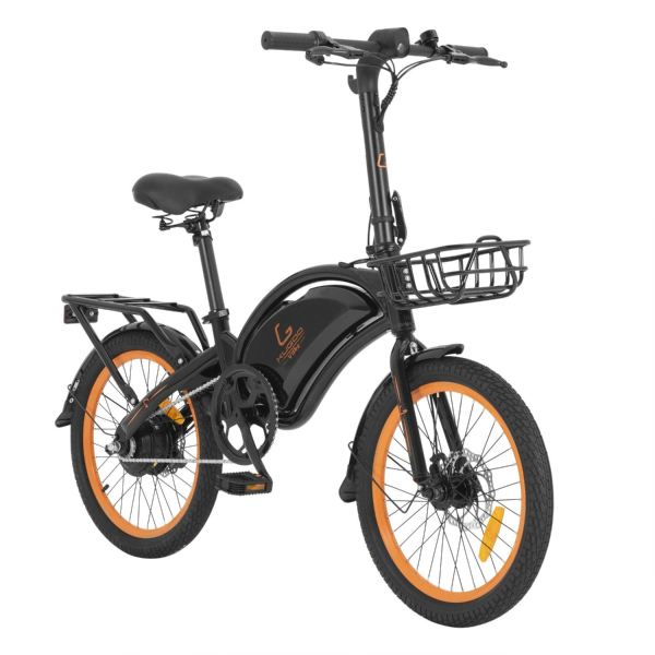 Электровелосипед Kugoo Kirin V1 Pro