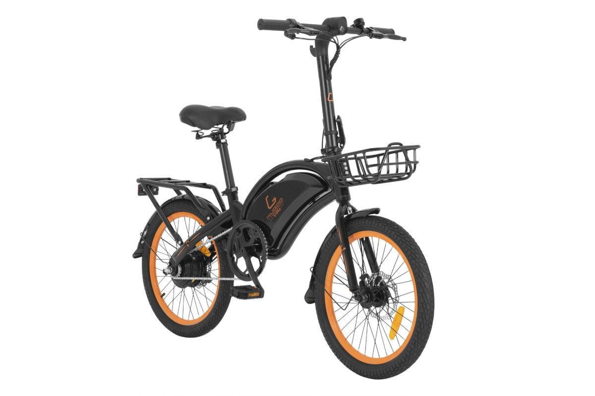 Электровелосипед Kugoo Kirin V1 Pro