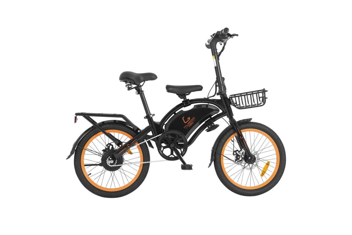 Электровелосипед Kugoo Kirin V1 Pro