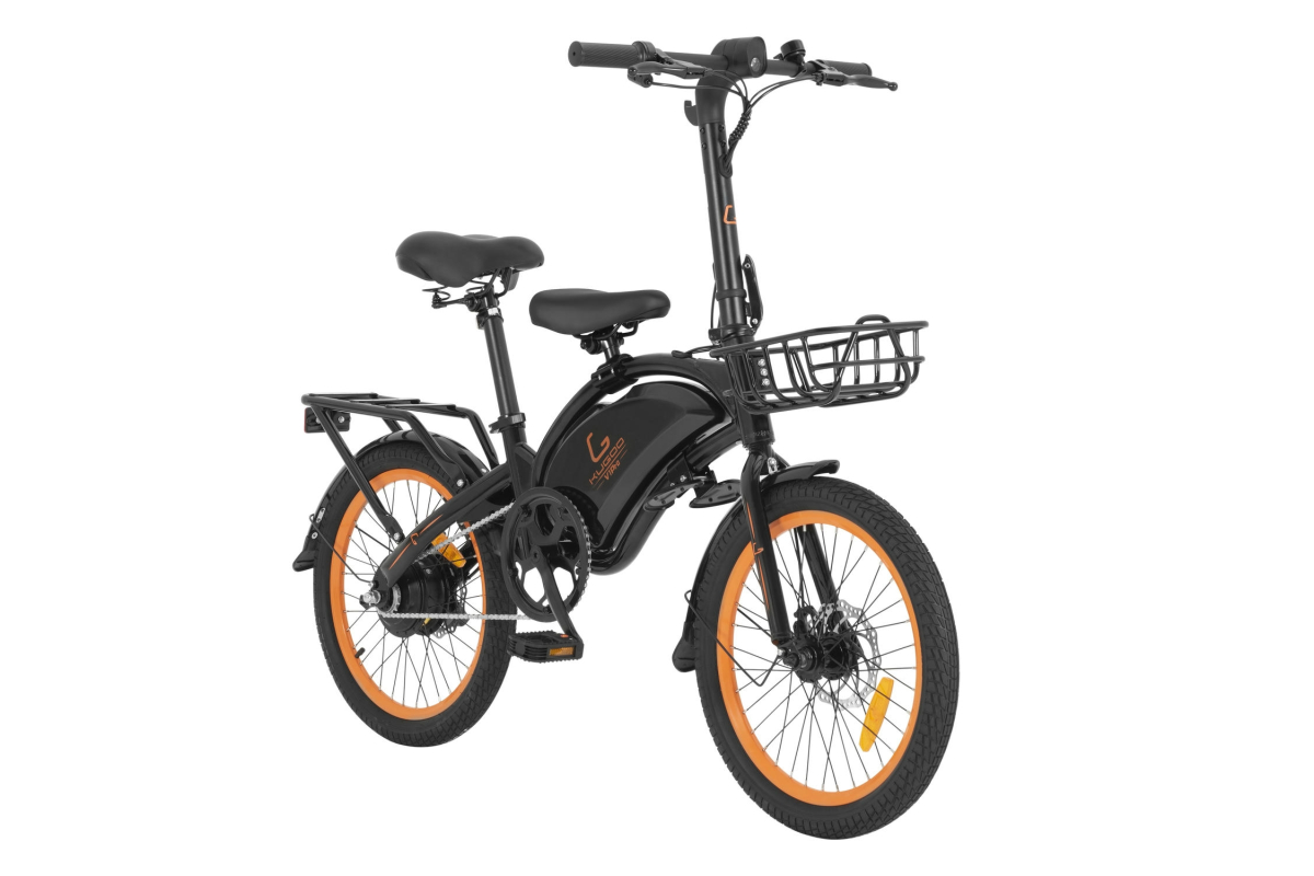 Электровелосипед Kugoo Kirin V1 Pro