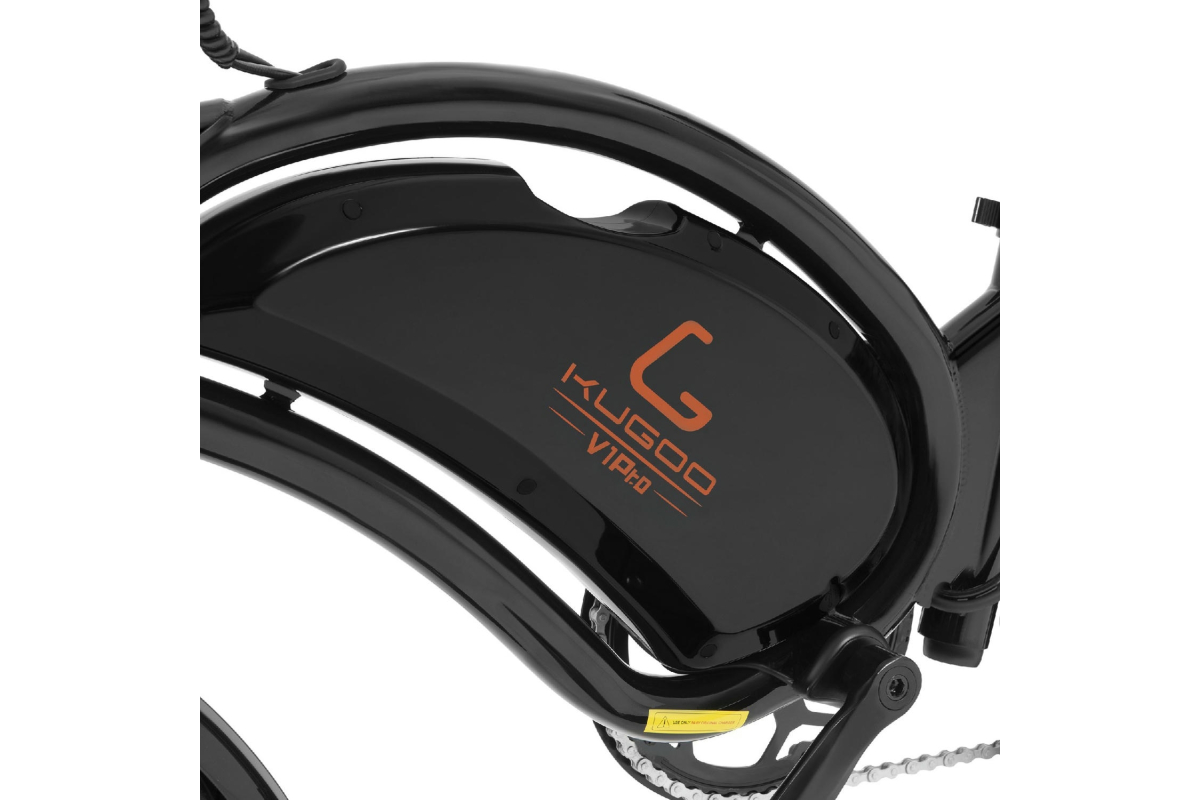 Электровелосипед Kugoo Kirin V1 Pro