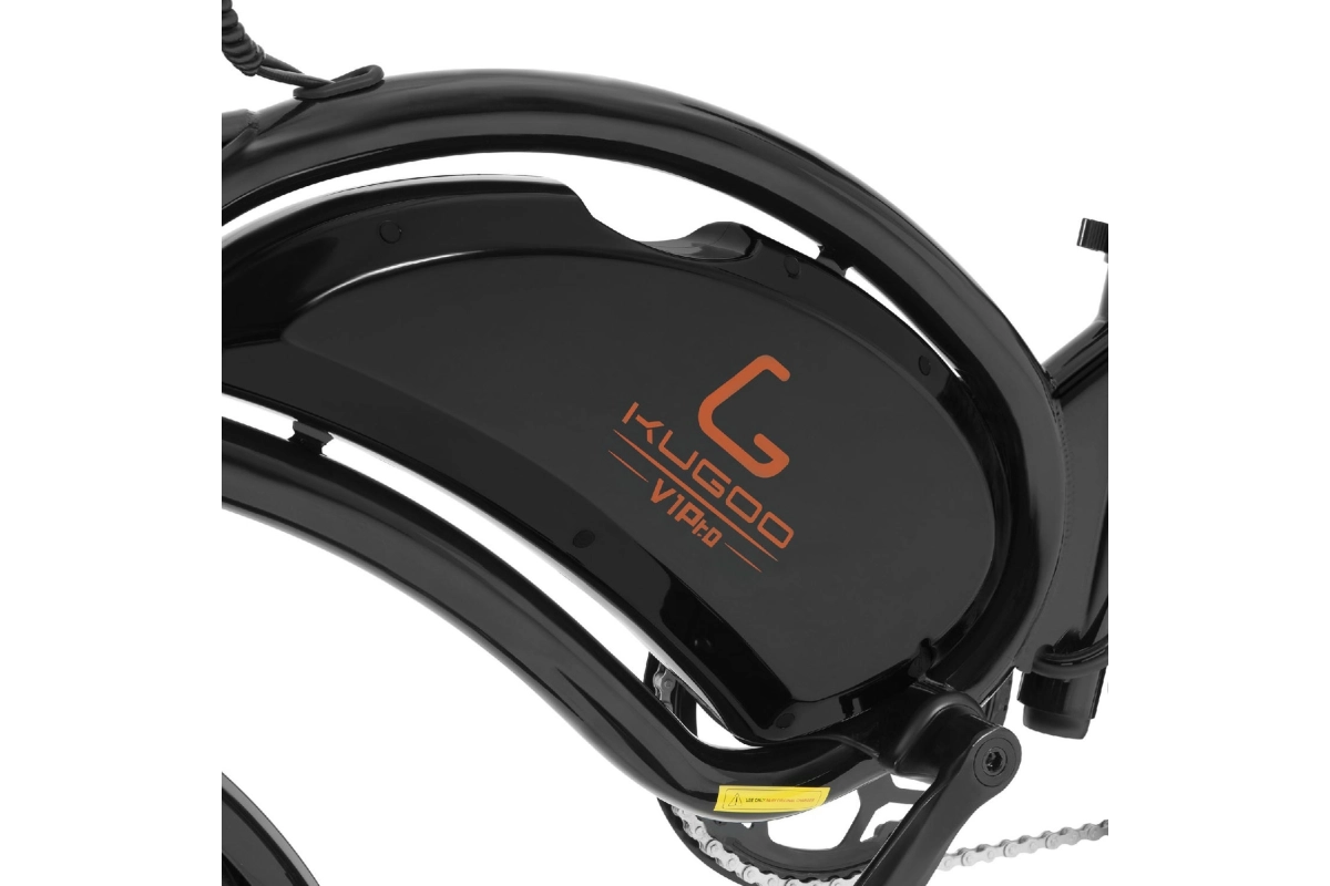 Электровелосипед Kugoo Kirin V1 Pro