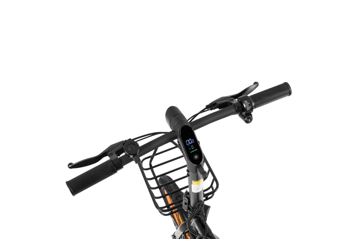 Электровелосипед Kugoo Kirin V1 Pro