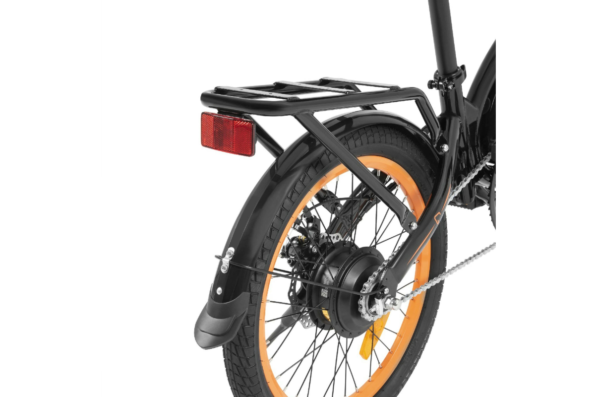 Электровелосипед Kugoo Kirin V1 Pro