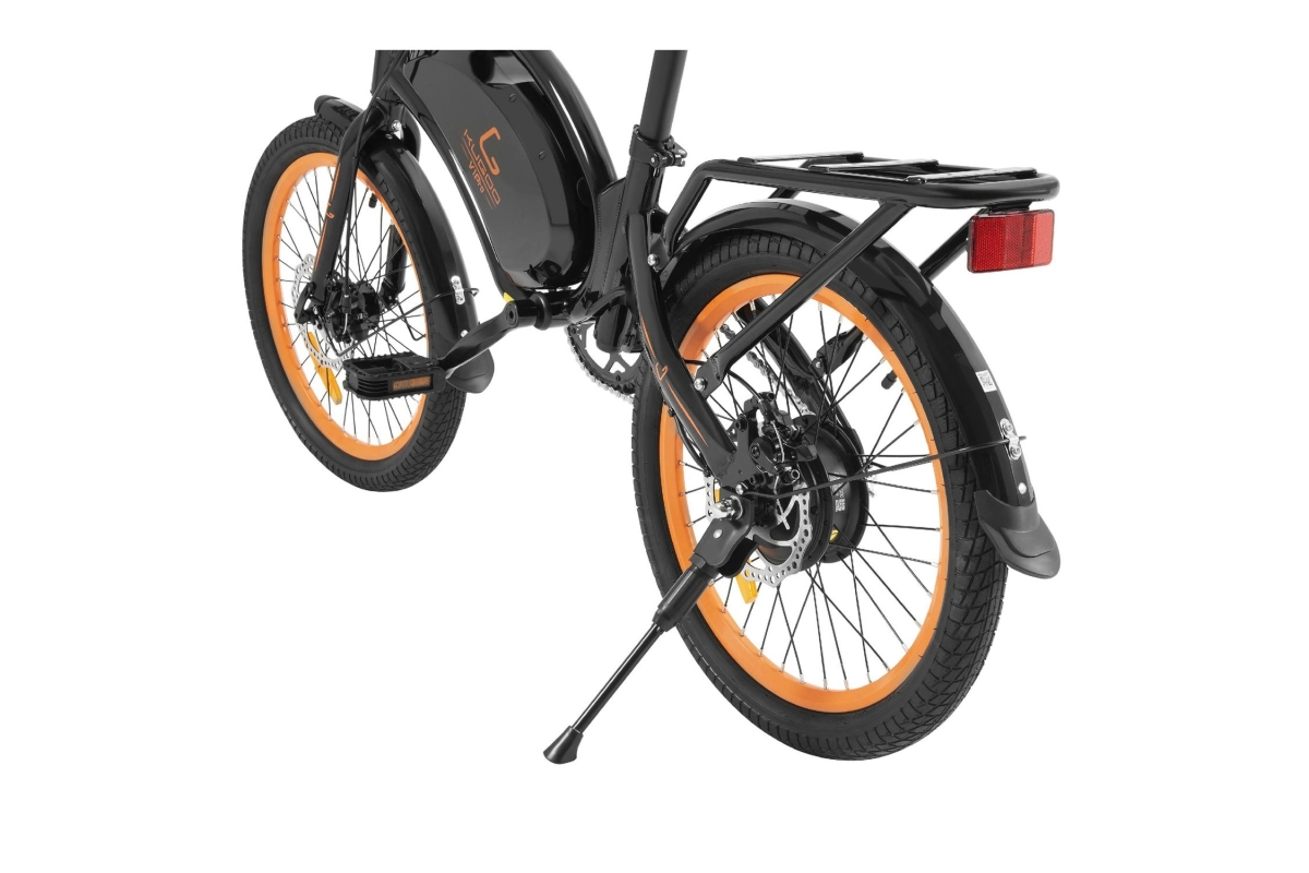 Электровелосипед Kugoo Kirin V1 Pro