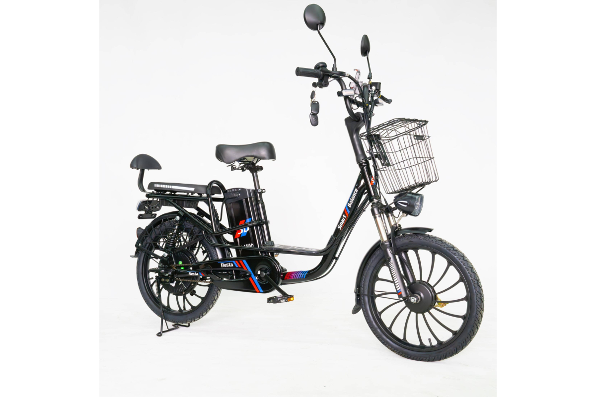 Электровелосипед SmartBalance Fiesta (2025)
