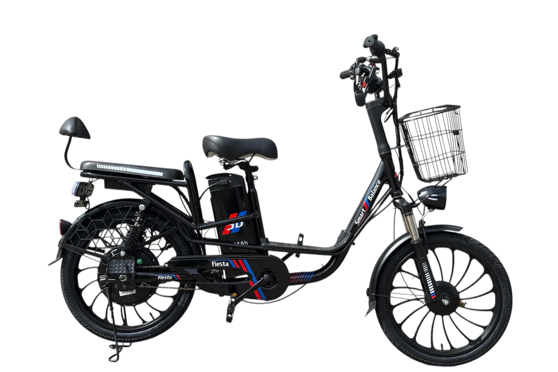 Электровелосипед SmartBalance Fiesta (2025)