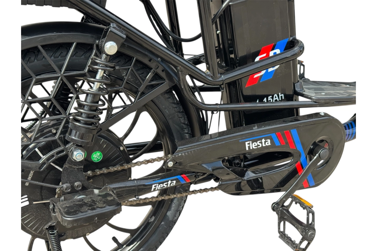 Электровелосипед SmartBalance Fiesta (2025)