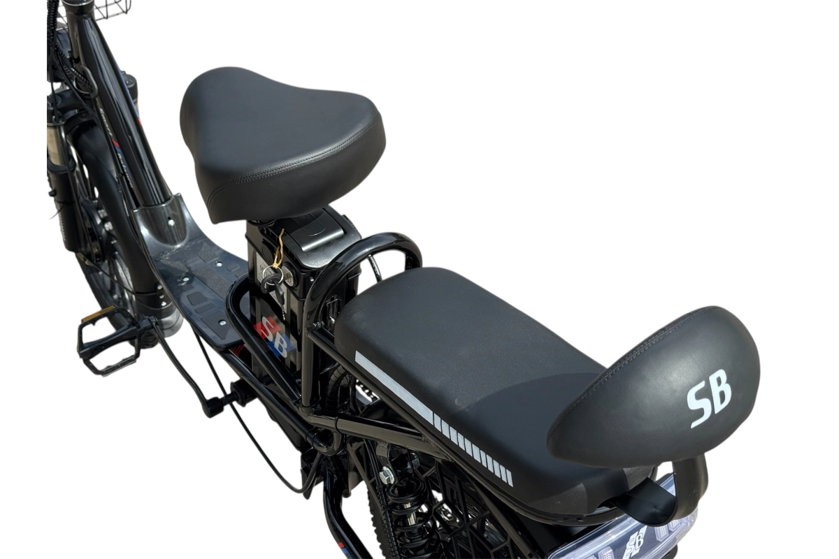 Электровелосипед SmartBalance Fiesta (2025)