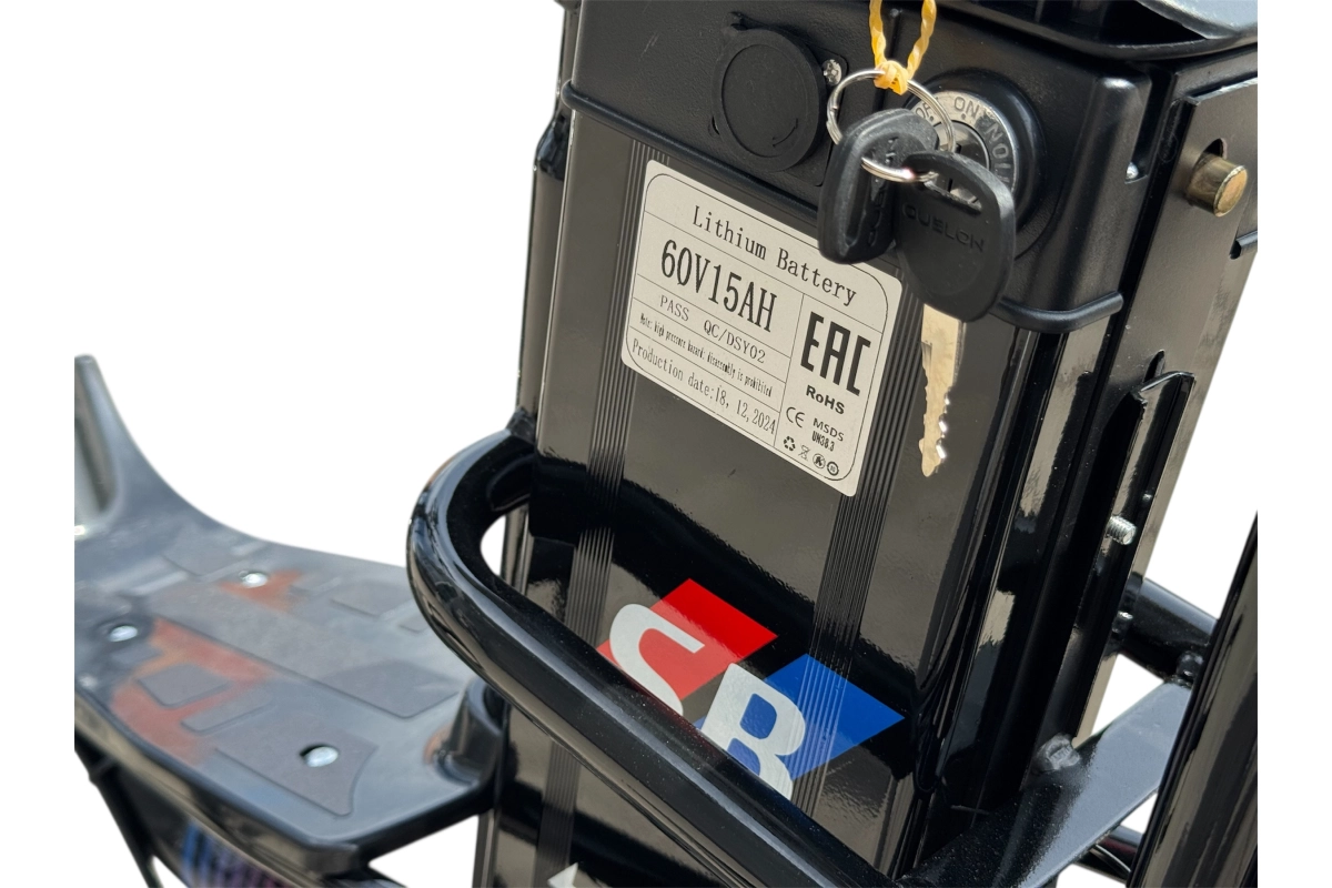 Электровелосипед SmartBalance Fiesta (2025)