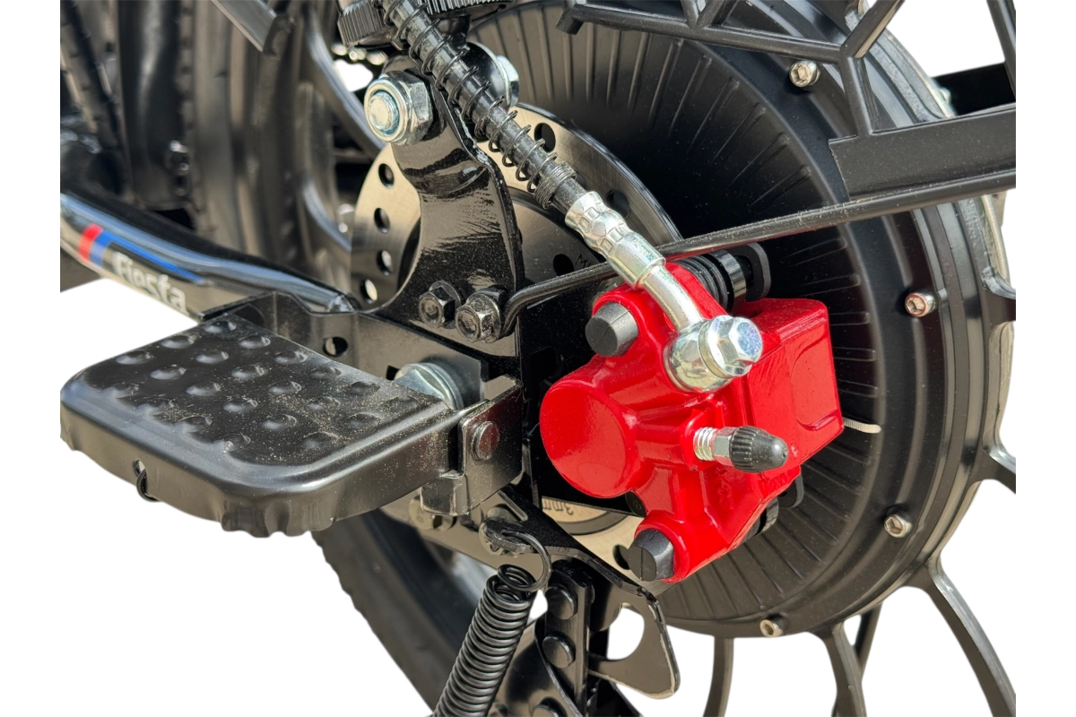 Электровелосипед SmartBalance Fiesta (2025)