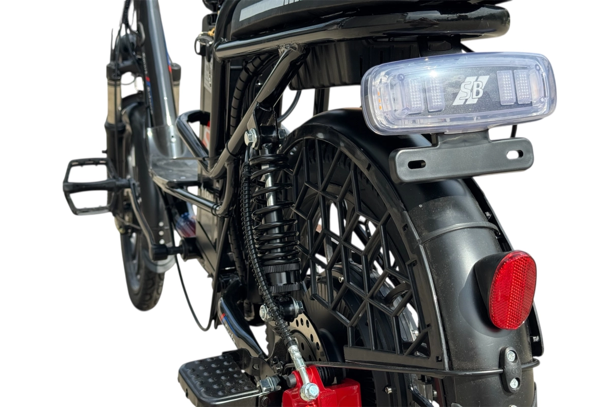 Электровелосипед SmartBalance Fiesta (2025)